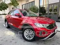 2025 Volkswagen T-Roc
