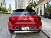 2025 Volkswagen T-Roc