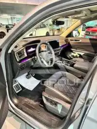 2025 Volkswagen Teramont