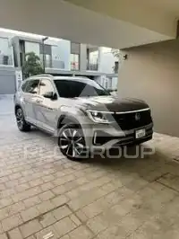 2025 Volkswagen Teramont