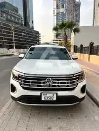 2025 Volkswagen Teramont