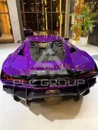 2025 Lamborghini Revuelto