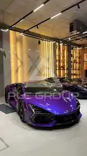 2025 Lamborghini Revuelto