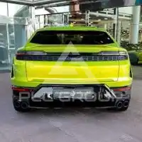 2025 Lamborghini Urus