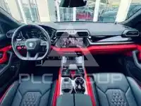 2025 Lamborghini Urus