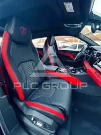 2025 Lamborghini Urus