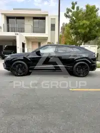 2025 Lamborghini Urus