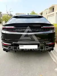 2025 Lamborghini Urus
