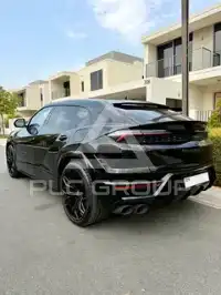 2025 Lamborghini Urus
