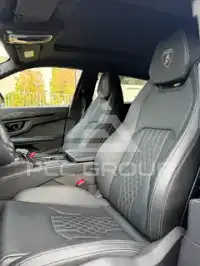 2025 Lamborghini Urus