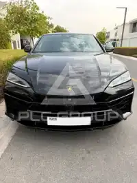 2025 Lamborghini Urus