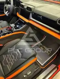 2025 Lamborghini Urus