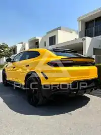 2025 Lamborghini Urus