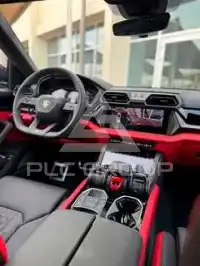 2025 Lamborghini Urus