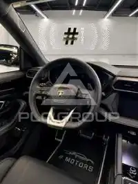 2025 Lamborghini Urus