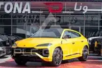 2025 Lamborghini Urus