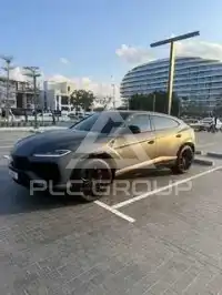 2025 Lamborghini Urus