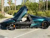 2025 McLaren 750S