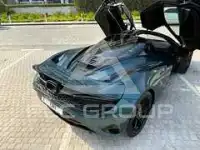 2025 McLaren 750S