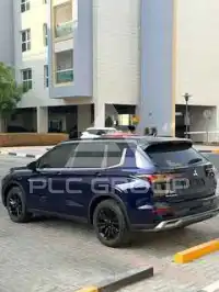 2026 Mitsubishi OUTLANDER