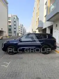 2026 Mitsubishi OUTLANDER