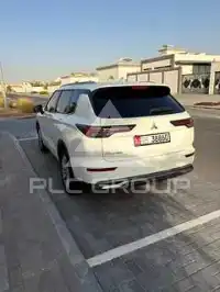 2026 Mitsubishi OUTLANDER