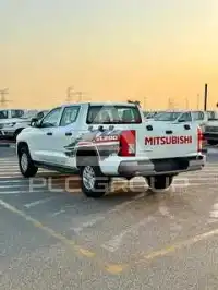 2026 Mitsubishi L200
