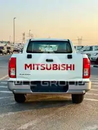 2026 Mitsubishi L200