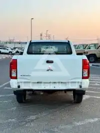 2026 Mitsubishi L200