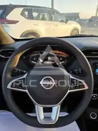 2026 Nissan Magnite