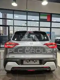 2026 Nissan Magnite