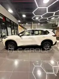 2026 Nissan X-TRAIL
