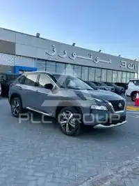 2026 Nissan X-TRAIL