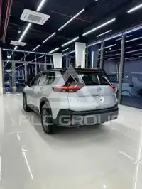 2026 Nissan X-TRAIL