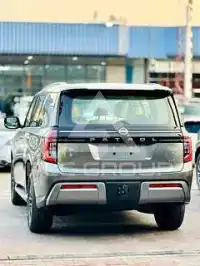2026 Nissan Patrol