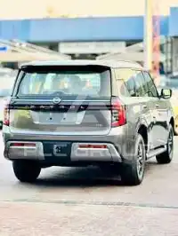 2026 Nissan Patrol