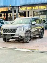 2026 Nissan Patrol