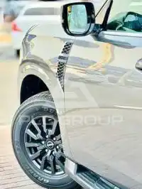 2026 Nissan Patrol