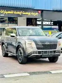 2026 Nissan Patrol