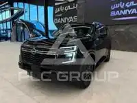 2026 Nissan Patrol