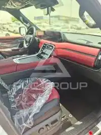 2026 Nissan Patrol