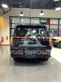2026 Nissan Patrol