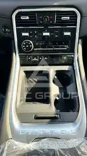 2026 Nissan Patrol