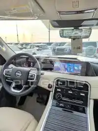 2026 Nissan Patrol