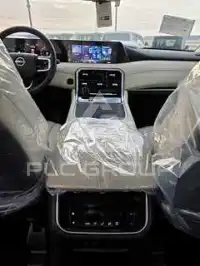 2026 Nissan Patrol