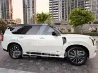 2026 Nissan Patrol