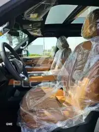 2026 Nissan Patrol