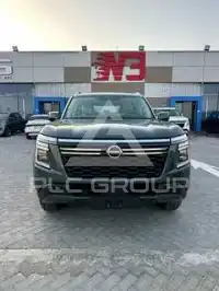 2026 Nissan Patrol