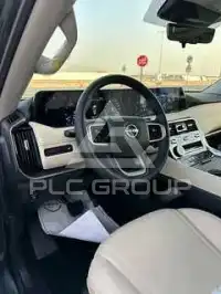 2026 Nissan Patrol