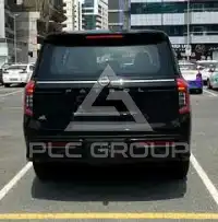 2026 Nissan Patrol